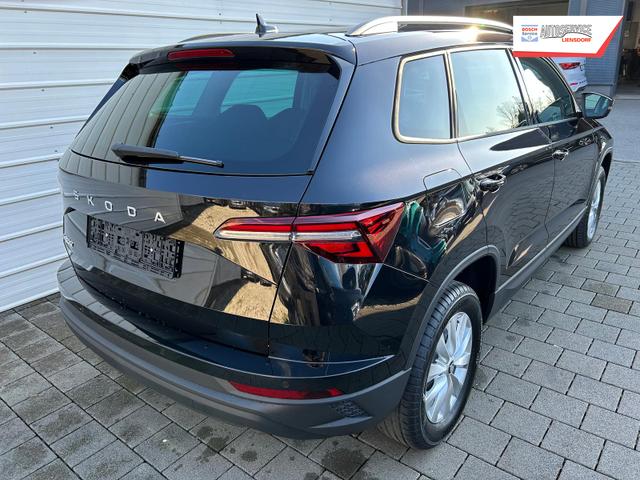 Skoda Karoq Selection 1.5 TSI DSG AHK*Android Auto*Keyless*SHZ*PDC*Klimaauto*SUNSET*LED 