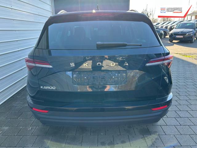 Skoda Karoq Selection 1.5 TSI DSG AHK*Android Auto*Keyless*SHZ*PDC*Klimaauto*SUNSET*LED 