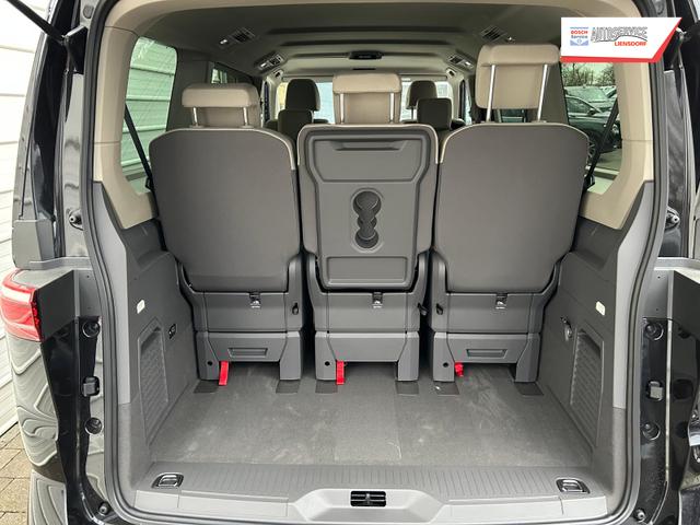 Volkswagen T7 Multivan Business 2.0 TDI, DSG AHK*7 Sitz*NAVI*Android Auto*SHZ*Matrix*17"*Kamera*3Z Klimaauto* 