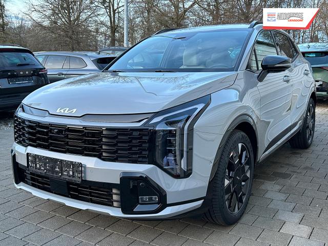 Kia Sportage GT Line 1.6 T-GDI DCT 180 4WD Pano*Leder*19"*SoundSys*ECS*Android Auto*Navi*SHZ*E-Heck*ACC*360&deg;Kamera 