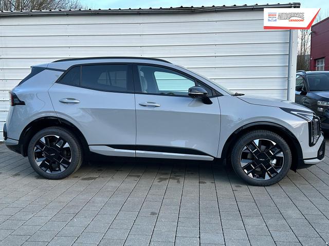 Kia Sportage GT Line 1.6 T-GDI DCT 180 4WD Pano*Leder*19"*SoundSys*ECS*Android Auto*Navi*SHZ*E-Heck*ACC*360&deg;Kamera 