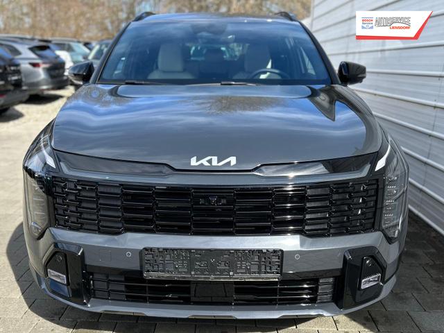 Kia Sportage GT Line 1.6 T-GDI DCT Leder*19"*Android Auto*Navi*SHZ*E-Heck*ACC*360&deg;Kamera 