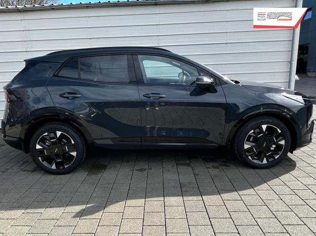Kia Sportage GT Line 1.6 T-GDI DCT Leder*19"*Android Auto*Navi*SHZ*E-Heck*ACC*360&deg;Kamera 