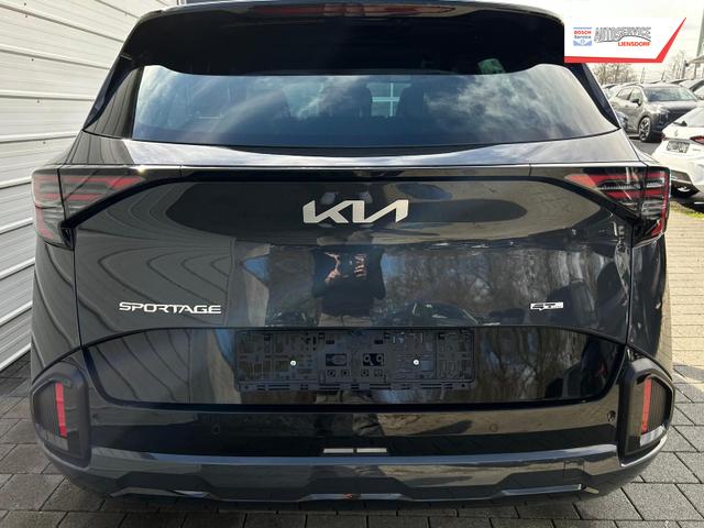Kia Sportage GT Line 1.6 T-GDI DCT Leder*19"*Android Auto*Navi*SHZ*E-Heck*ACC*360&deg;Kamera 