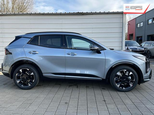 Kia Sportage GT Line 1.6 T-GDI DCT Leder*19"*Android Auto*Navi*SHZ*E-Heck*ACC*360&deg;Kamera 