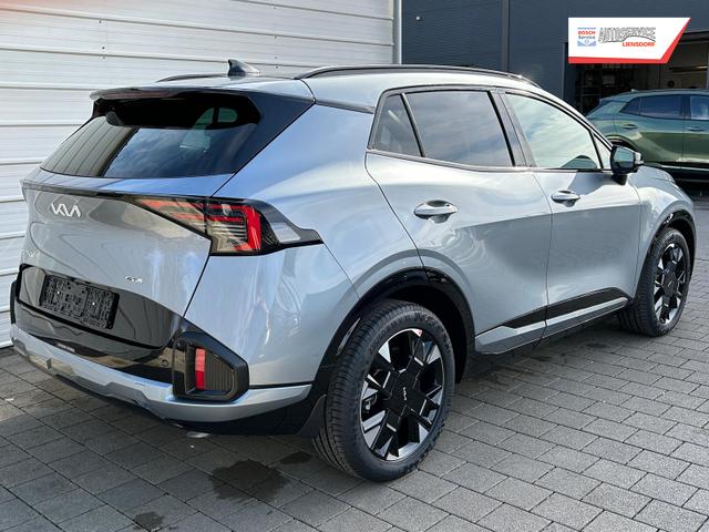 Kia Sportage GT Line 1.6 T-GDI DCT Leder*19"*Android Auto*Navi*SHZ*E-Heck*ACC*360&deg;Kamera 