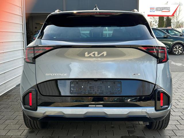 Kia Sportage GT Line 1.6 T-GDI DCT Leder*19"*Android Auto*Navi*SHZ*E-Heck*ACC*360&deg;Kamera 