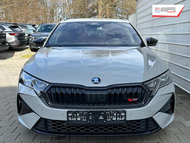 Skoda Octavia Combi RS Kombi 2.0 TSI DSG 265 PS AHK*Panorama*DCC*19"*Android Auto*Navi*SHZ*360&deg;*E-Heck 