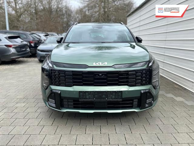 Kia Sportage GT Line 1.6 T-GDI DCT Leder*19"*Android Auto*Navi*SHZ*E-Heck*ACC*360&deg;Kamera 