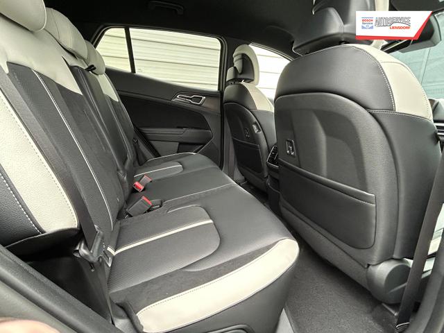 Kia Sportage GT Line 1.6 T-GDI DCT Leder*19"*Android Auto*Navi*SHZ*E-Heck*ACC*360&deg;Kamera 