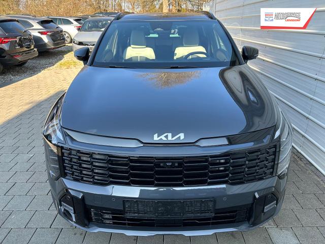 Kia Sportage GT Line 1.6 T-GDI DCT Leder*19"*Android Auto*Navi*SHZ*E-Heck*ACC*360&deg;Kamera 