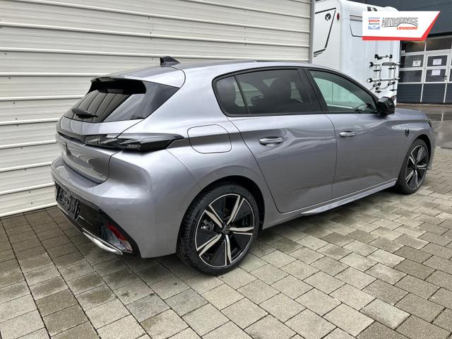 Peugeot 308 Hybrid 145 GT e-DCS6 *Pano*360*TOP ANGEBOT 