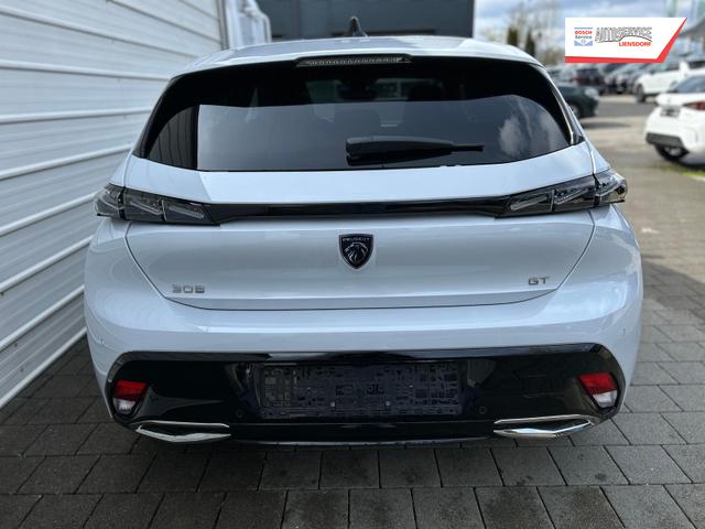 Peugeot 308 Hybrid 145 GT e-DCS6 *Pano*360*TOP ANGEBOT 