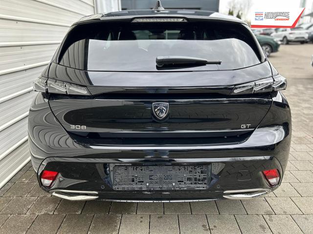 Peugeot 308 Hybrid 145 GT e-DCS6 *Pano*360*TOP ANGEBOT 