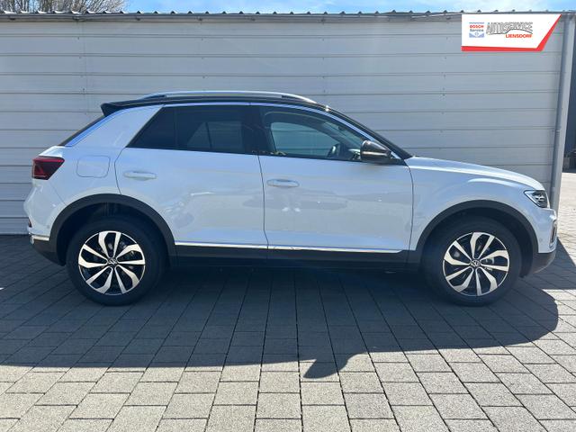 Volkswagen T-Roc Limited Style 1.5 TSI DSG AHK*Android Auto*Matrix LED*EasyOpen*R2D*ACC*SHZ*Kamera*17"*2Z Klimaauto 