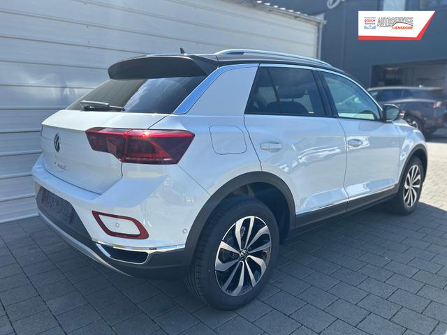 Volkswagen T-Roc Limited Style 1.5 TSI DSG AHK*Android Auto*Matrix LED*EasyOpen*R2D*ACC*SHZ*Kamera*17"*2Z Klimaauto 