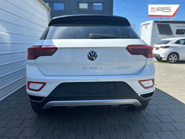 Volkswagen T-Roc Limited Style 1.5 TSI DSG AHK*Android Auto*Matrix LED*EasyOpen*R2D*ACC*SHZ*Kamera*17"*2Z Klimaauto 