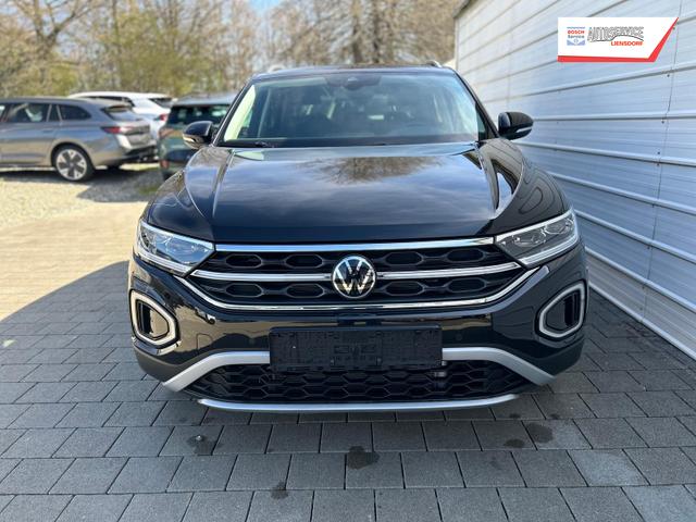 Volkswagen T-Roc Limited Style 1.5 TSI DSG AHK*Android Auto*Matrix LED*EasyOpen*R2D*ACC*SHZ*Kamera*17"*2Z Klimaauto 
