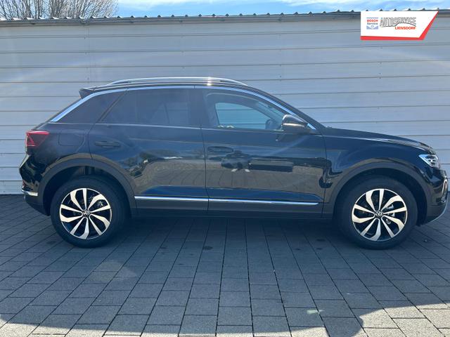 Volkswagen T-Roc Limited Style 1.5 TSI DSG AHK*Android Auto*Matrix LED*EasyOpen*R2D*ACC*SHZ*Kamera*17"*2Z Klimaauto 