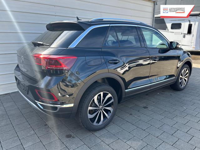 Volkswagen T-Roc Limited Style 1.5 TSI DSG AHK*Android Auto*Matrix LED*EasyOpen*R2D*ACC*SHZ*Kamera*17"*2Z Klimaauto 