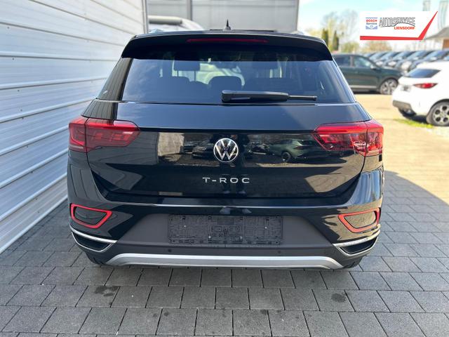 Volkswagen T-Roc Limited Style 1.5 TSI DSG AHK*Android Auto*Matrix LED*EasyOpen*R2D*ACC*SHZ*Kamera*17"*2Z Klimaauto 