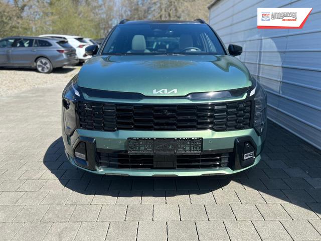 Kia Sportage GT Line 1.6 T-GDI DCT 180 4WD Pano*Leder*19"*SoundSys*ECS*Android Auto*Navi*SHZ*E-Heck*ACC*360&deg;Kamera 