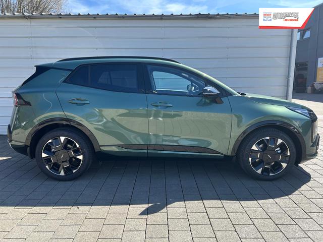 Kia Sportage GT Line 1.6 T-GDI DCT 180 4WD Pano*Leder*19"*SoundSys*ECS*Android Auto*Navi*SHZ*E-Heck*ACC*360&deg;Kamera 