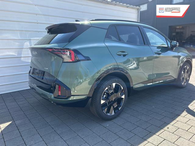 Kia Sportage GT Line 1.6 T-GDI DCT 180 4WD Pano*Leder*19"*SoundSys*ECS*Android Auto*Navi*SHZ*E-Heck*ACC*360&deg;Kamera 