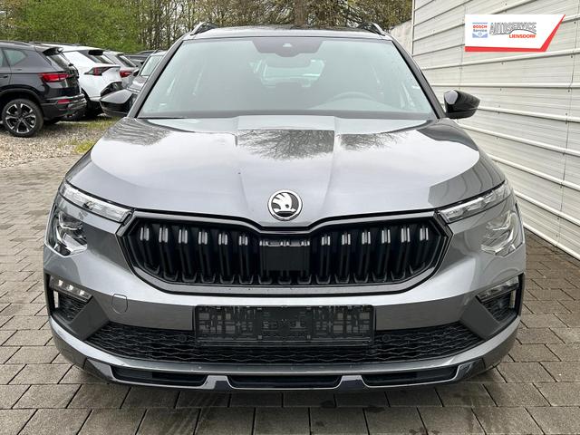 Skoda Kamiq Monte Carlo 1.5 TSI DSG *AHK*PANO*ACC*MATRIX*SHZ*KAMERA*Keyless 