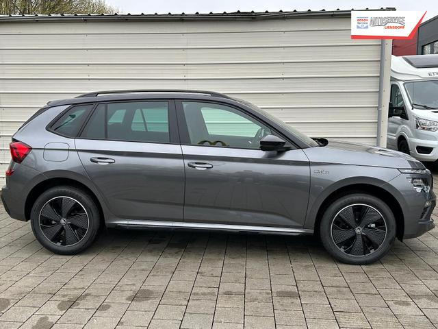 Skoda Kamiq Monte Carlo 1.5 TSI DSG *AHK*PANO*ACC*MATRIX*SHZ*KAMERA*Keyless 