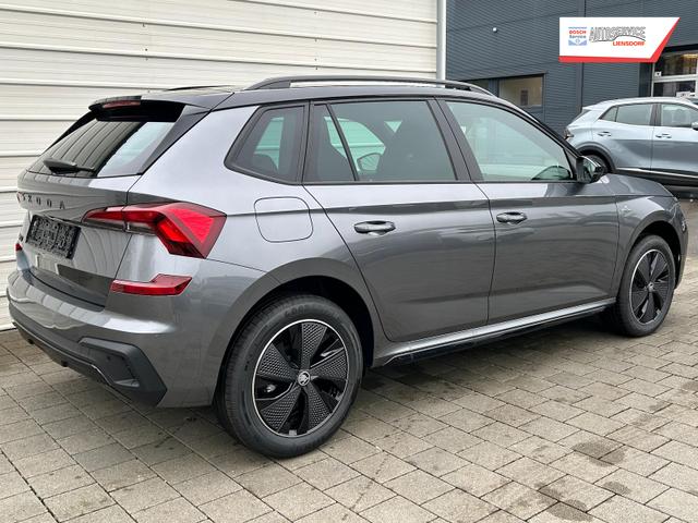 Skoda Kamiq Monte Carlo 1.5 TSI DSG *AHK*PANO*ACC*MATRIX*SHZ*KAMERA*Keyless 