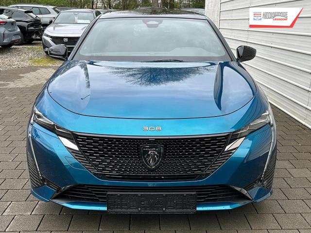 Peugeot 308 Hybrid 145 GT e-DCS6 *Pano*360*TOP ANGEBOT 