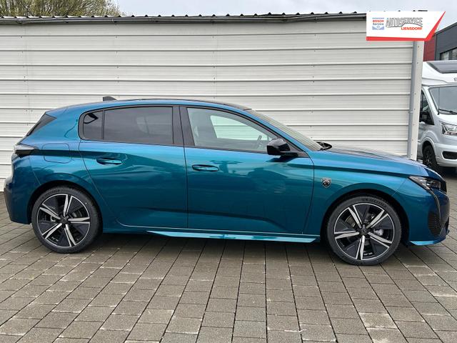 Peugeot 308 Hybrid 145 GT e-DCS6 *Pano*360*TOP ANGEBOT 