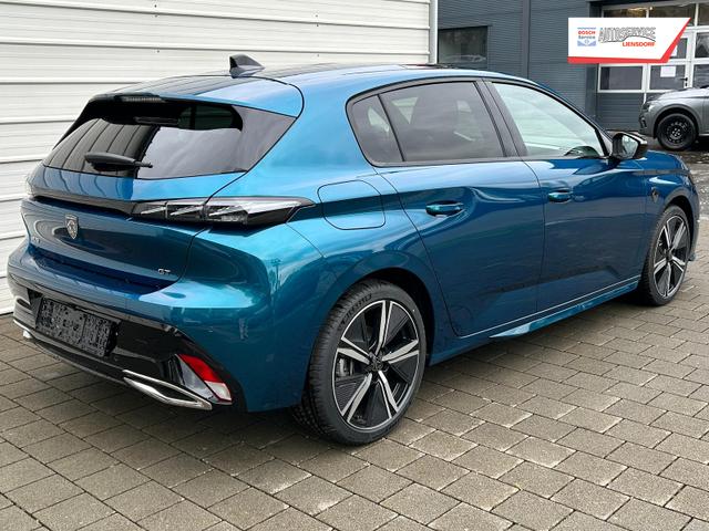 Peugeot 308 Hybrid 145 GT e-DCS6 *Pano*360*TOP ANGEBOT 