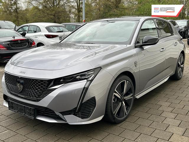 Peugeot 308 Hybrid 145 GT e-DCS6 *Pano*360*TOP ANGEBOT 