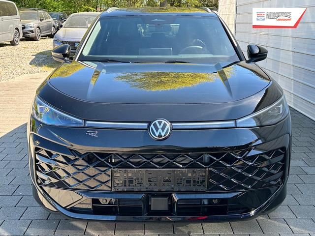 Volkswagen T-Roc R-Line 1.5 eTSI DSG Neues Modell*AHK*Matrix*19"*Android Auto*EasyOpen*SHZ*Kamera*ParkAsstPro*ACC*Keyless 