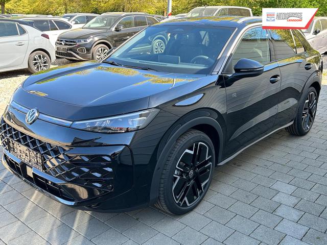 Volkswagen T-Roc R-Line 1.5 eTSI DSG Neues Modell*AHK*Matrix*19"*Android Auto*EasyOpen*SHZ*Kamera*ParkAsstPro*ACC*Keyless 
