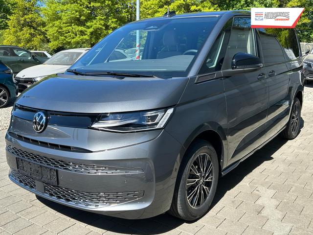 Volkswagen T7 Multivan Business 2.0 TDI, DSG Standheizung*AHK*7 Sitz*NAVI*Android Auto*SHZ*Matrix*17"*Kamera*3Z Klimaauto* 
