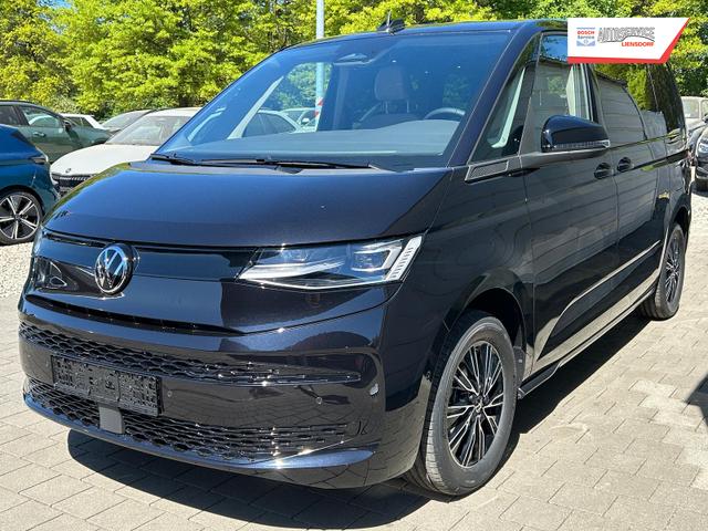 Volkswagen T7 Multivan Business 2.0 TDI, DSG Standheizung*AHK*7 Sitz*NAVI*Android Auto*SHZ*Matrix*17"*Kamera*3Z Klimaauto* 