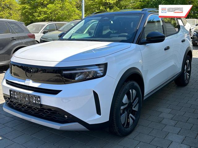 Opel Frontera GS Hybrid 145 e-DCT6 7Sitzer*Navi*SHZ*TechPaket*LED*Kamera*Klimaauto* 