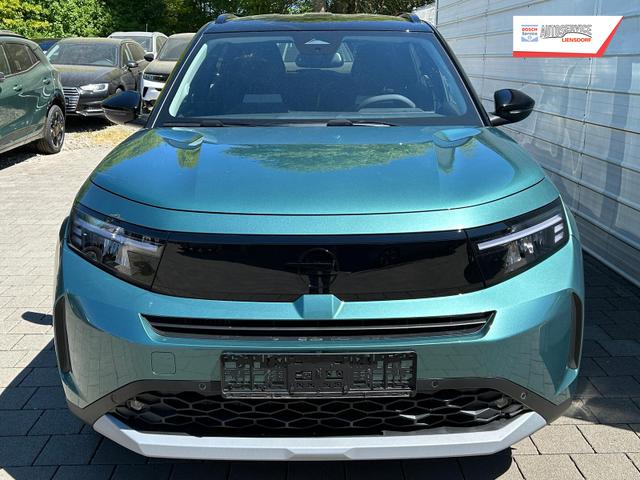Opel Frontera GS Hybrid 145 e-DCT6 7Sitzer*Navi*SHZ*TechPaket*LED*Kamera*Klimaauto* 