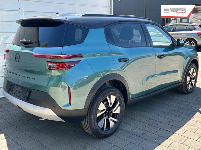 Opel Frontera GS Hybrid 145 e-DCT6 7Sitzer*Navi*SHZ*TechPaket*LED*Kamera*Klimaauto* 