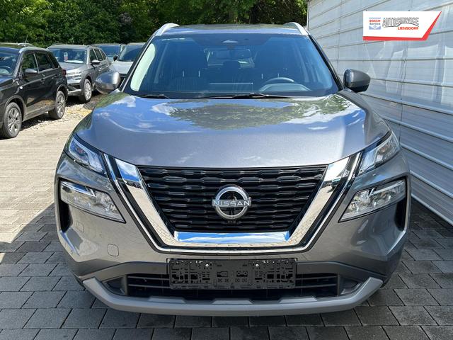 Nissan X-Trail N-CONNECTA 1.5 VC-T mHEV X-Tronic Android Auto*Navi*SHZ*3Z Klimaauto*360&deg;*ACC*E-Heck 