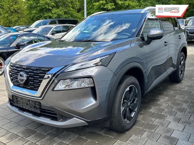 Nissan X-Trail N-CONNECTA 1.5 VC-T mHEV X-Tronic Android Auto*Navi*SHZ*3Z Klimaauto*360&deg;*ACC*E-Heck 