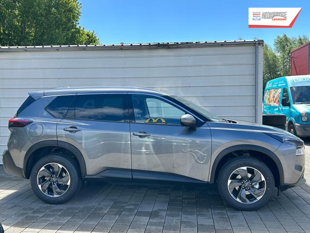 Nissan X-Trail N-CONNECTA 1.5 VC-T mHEV X-Tronic Android Auto*Navi*SHZ*3Z Klimaauto*360&deg;*ACC*E-Heck 