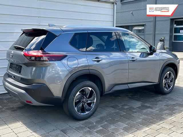 Nissan X-Trail N-CONNECTA 1.5 VC-T mHEV X-Tronic Android Auto*Navi*SHZ*3Z Klimaauto*360&deg;*ACC*E-Heck 