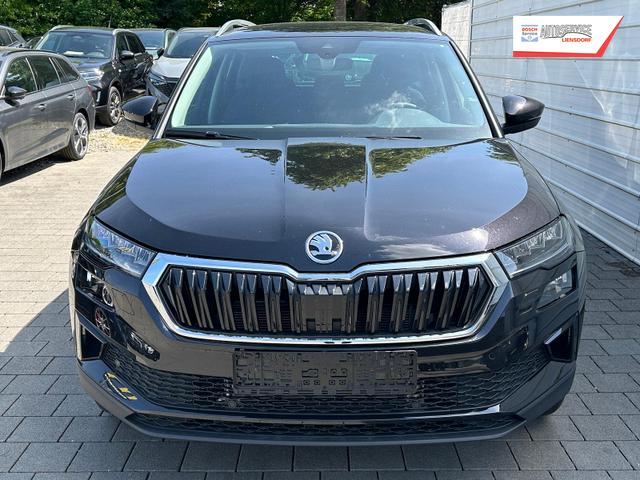 Skoda Karoq Extra 2.0 TDI DSG 4x4 AHK*Android Auto*SHZ*ACC*Keyless*Kamera*17" LM* 2Z Klimaauto*SUNSET 