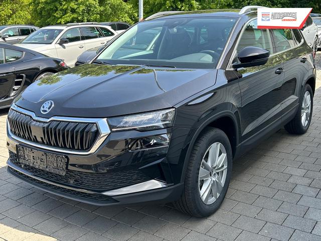 Skoda Karoq Extra 2.0 TDI DSG 4x4 AHK*Android Auto*SHZ*ACC*Keyless*Kamera*17" LM* 2Z Klimaauto*SUNSET 