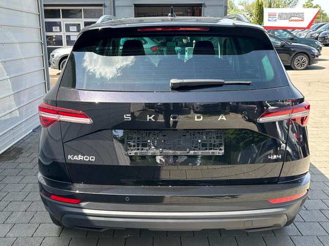 Skoda Karoq Extra 2.0 TDI DSG 4x4 AHK*Android Auto*SHZ*ACC*Keyless*Kamera*17" LM* 2Z Klimaauto*SUNSET 