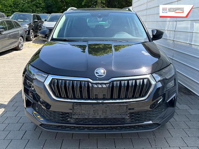 Skoda Karoq Extra Plus 2.0 TDI DSG AHK*Android Auto*Matrix*E-Heck*SHZ*ACC*Keyless*Kamera*17" LM* 2Z Klimaauto*SUNSET 